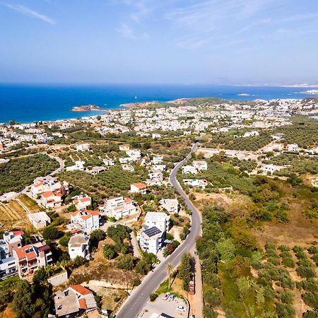 Villa Artemis A&B Chania  Exteriér fotografie