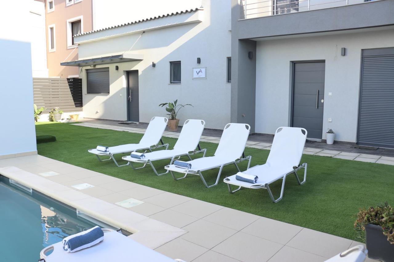 Villa Artemis A&B Chania  Exteriér fotografie