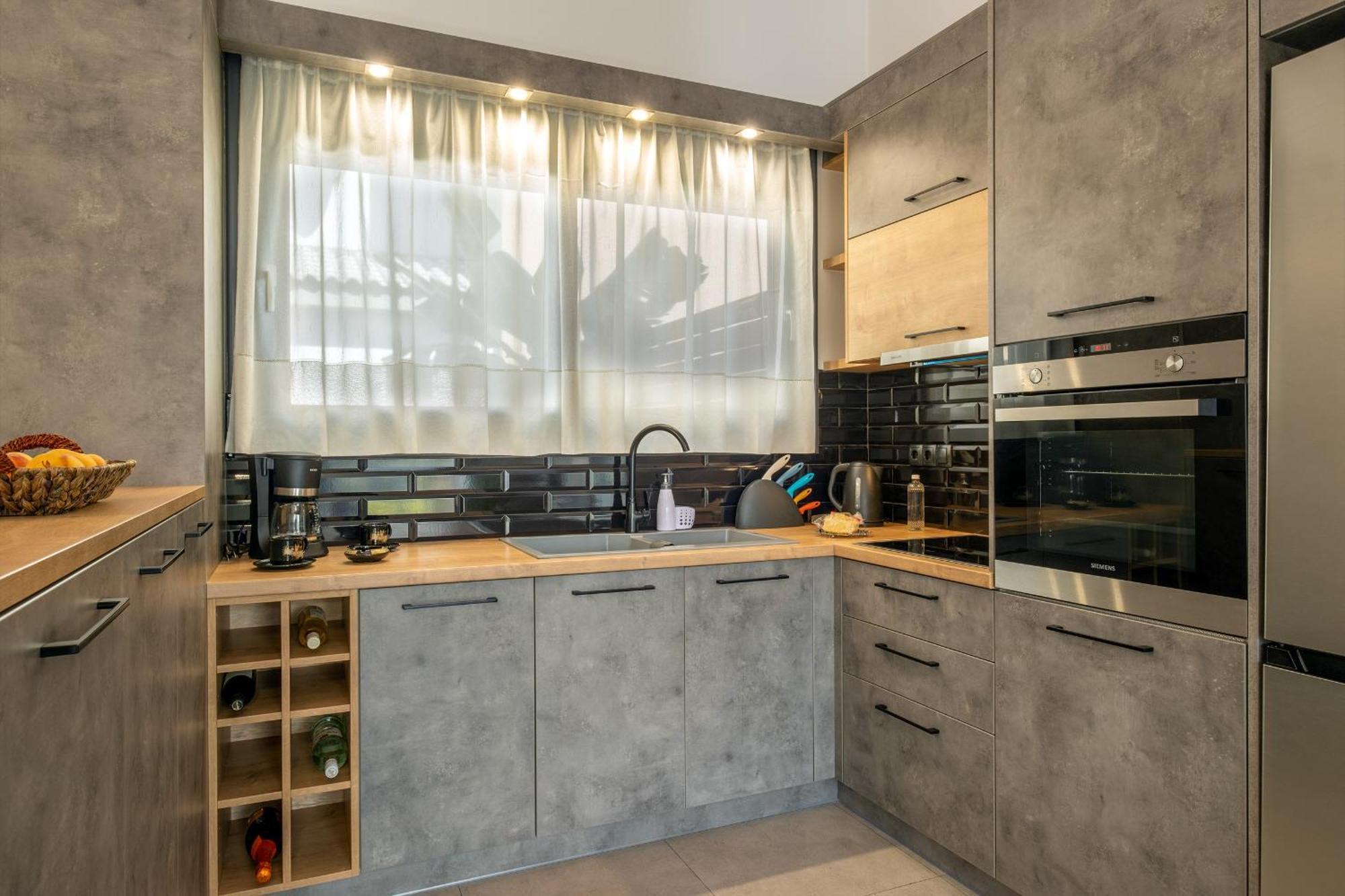 Villa Artemis A&B Chania  Exteriér fotografie
