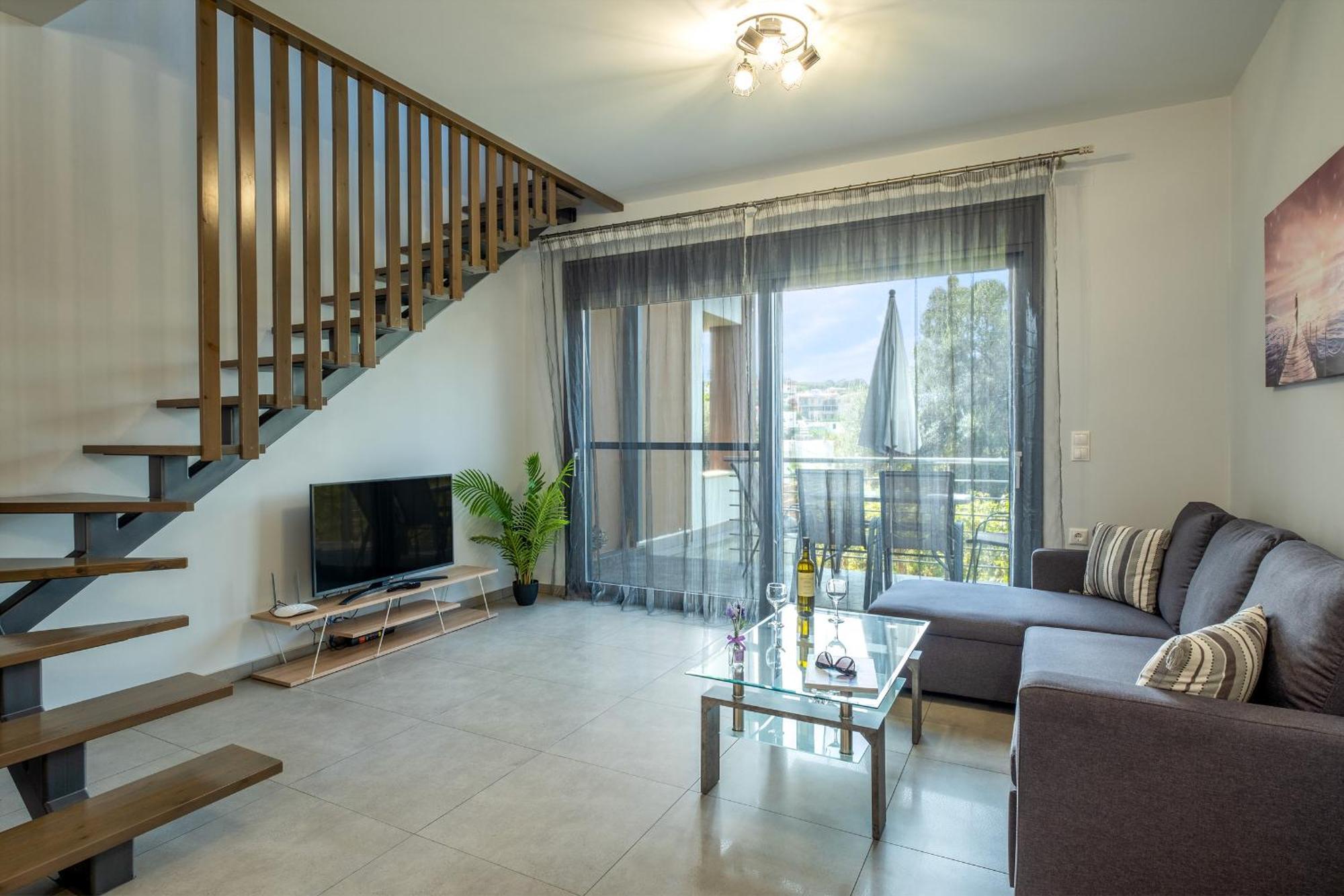 Villa Artemis A&B Chania  Exteriér fotografie
