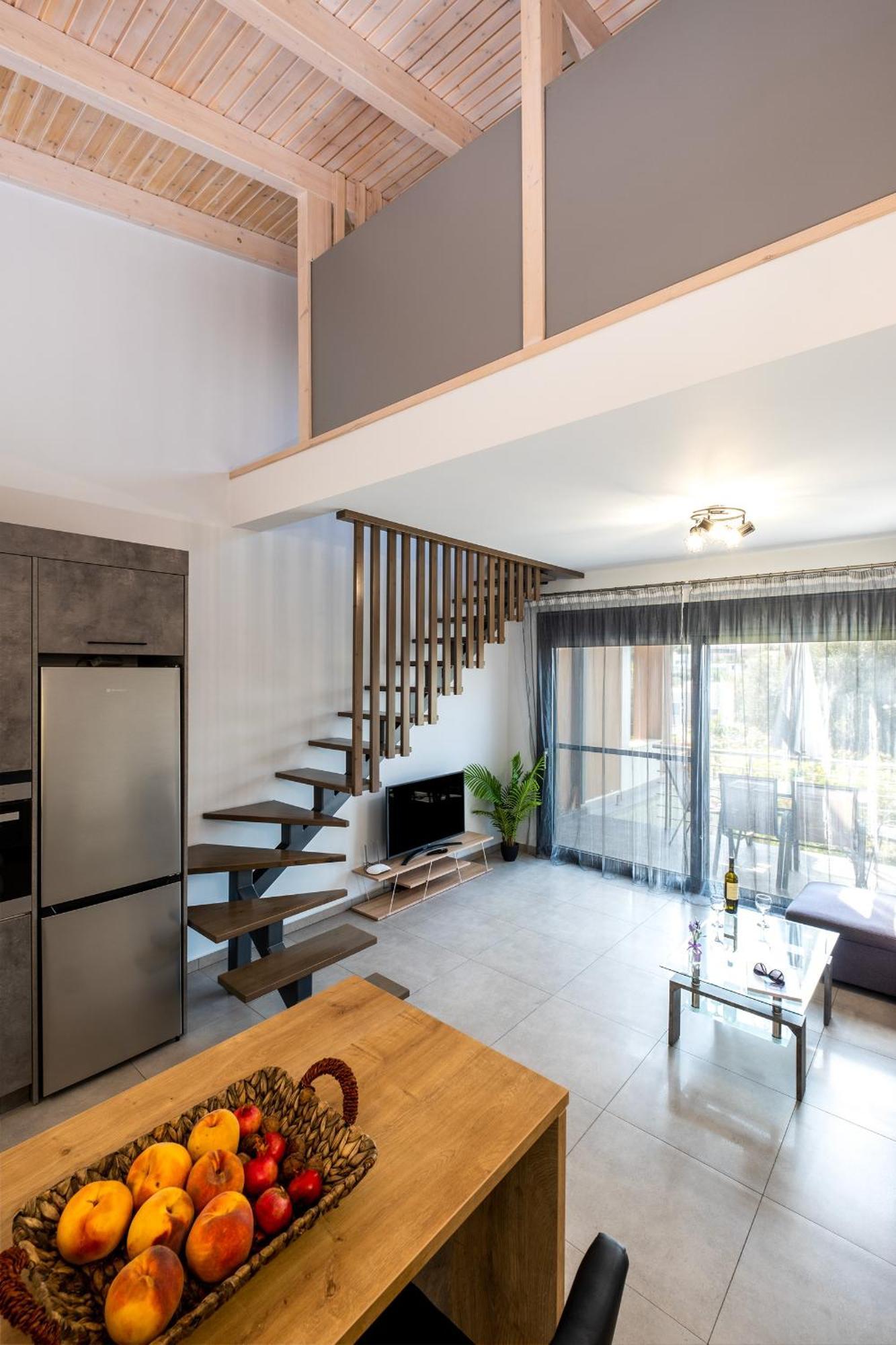 Villa Artemis A&B Chania  Exteriér fotografie