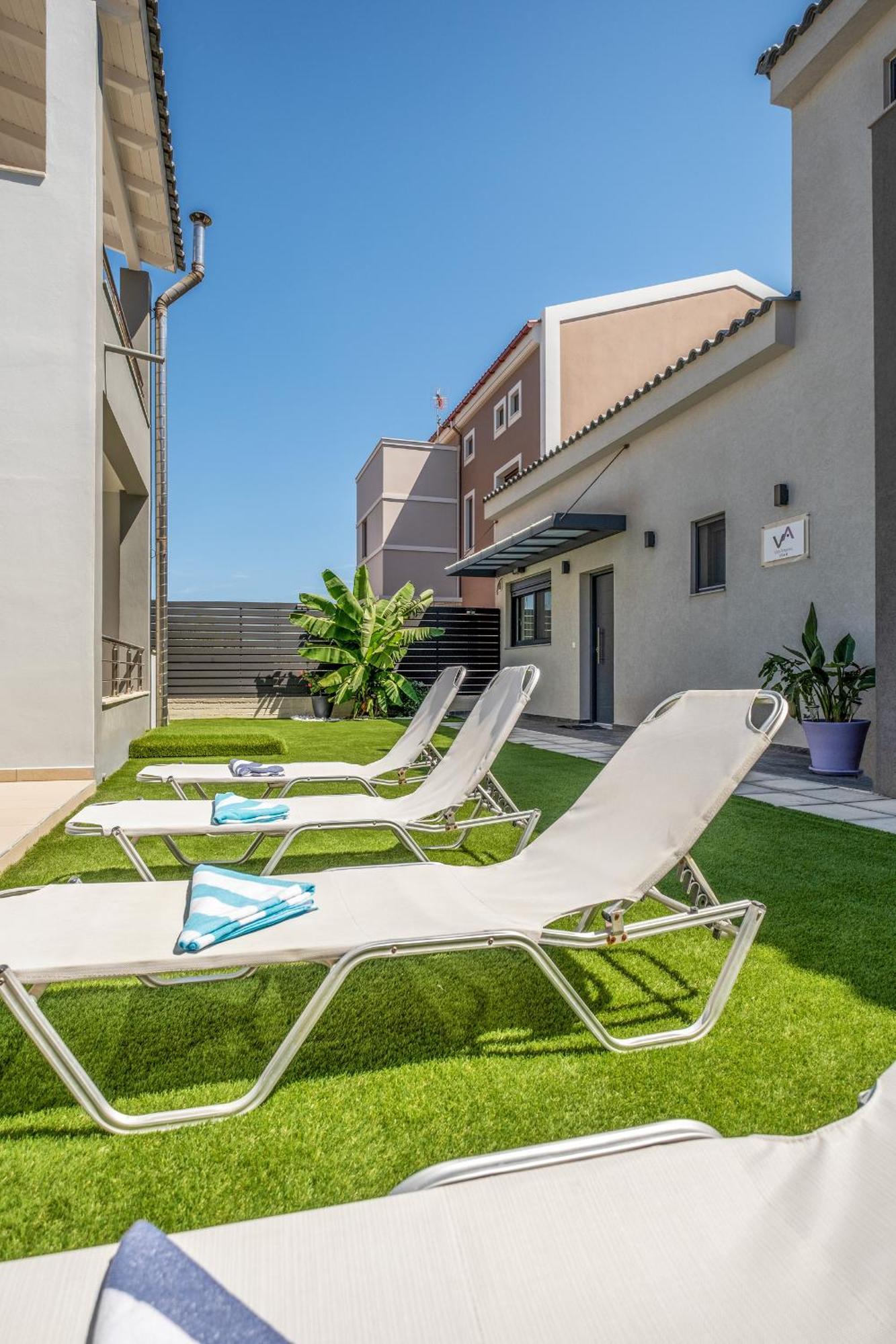 Villa Artemis A&B Chania  Exteriér fotografie