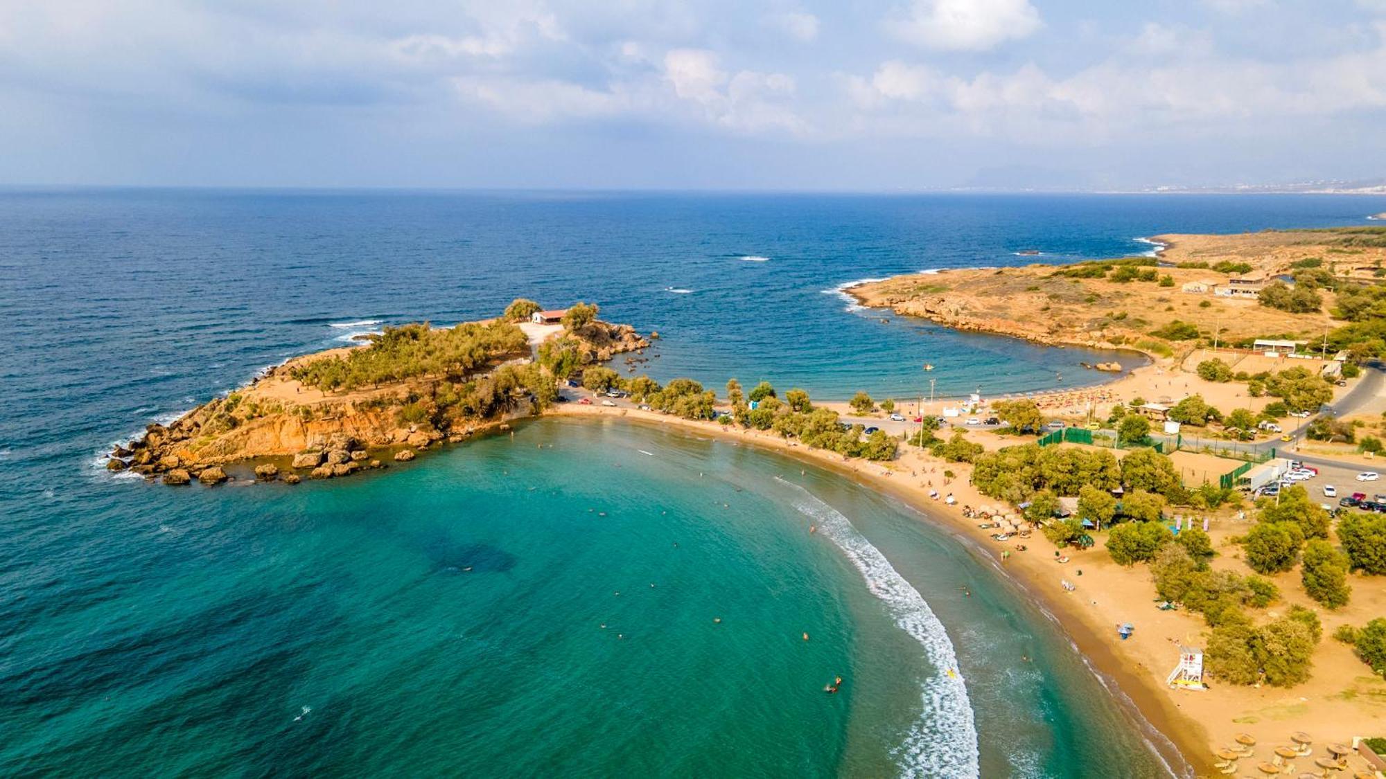 Villa Artemis A&B Chania  Exteriér fotografie