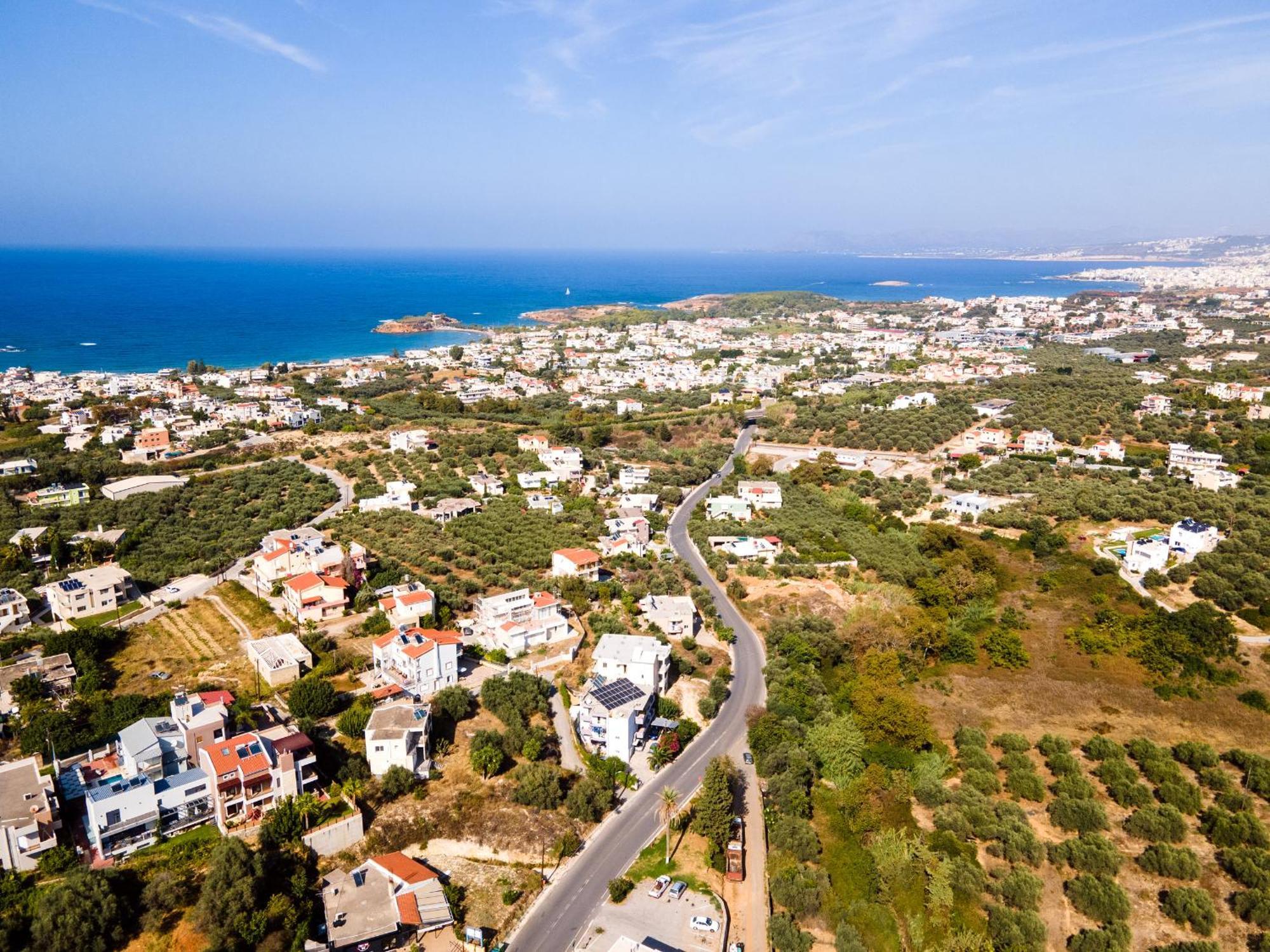 Villa Artemis A&B Chania  Exteriér fotografie