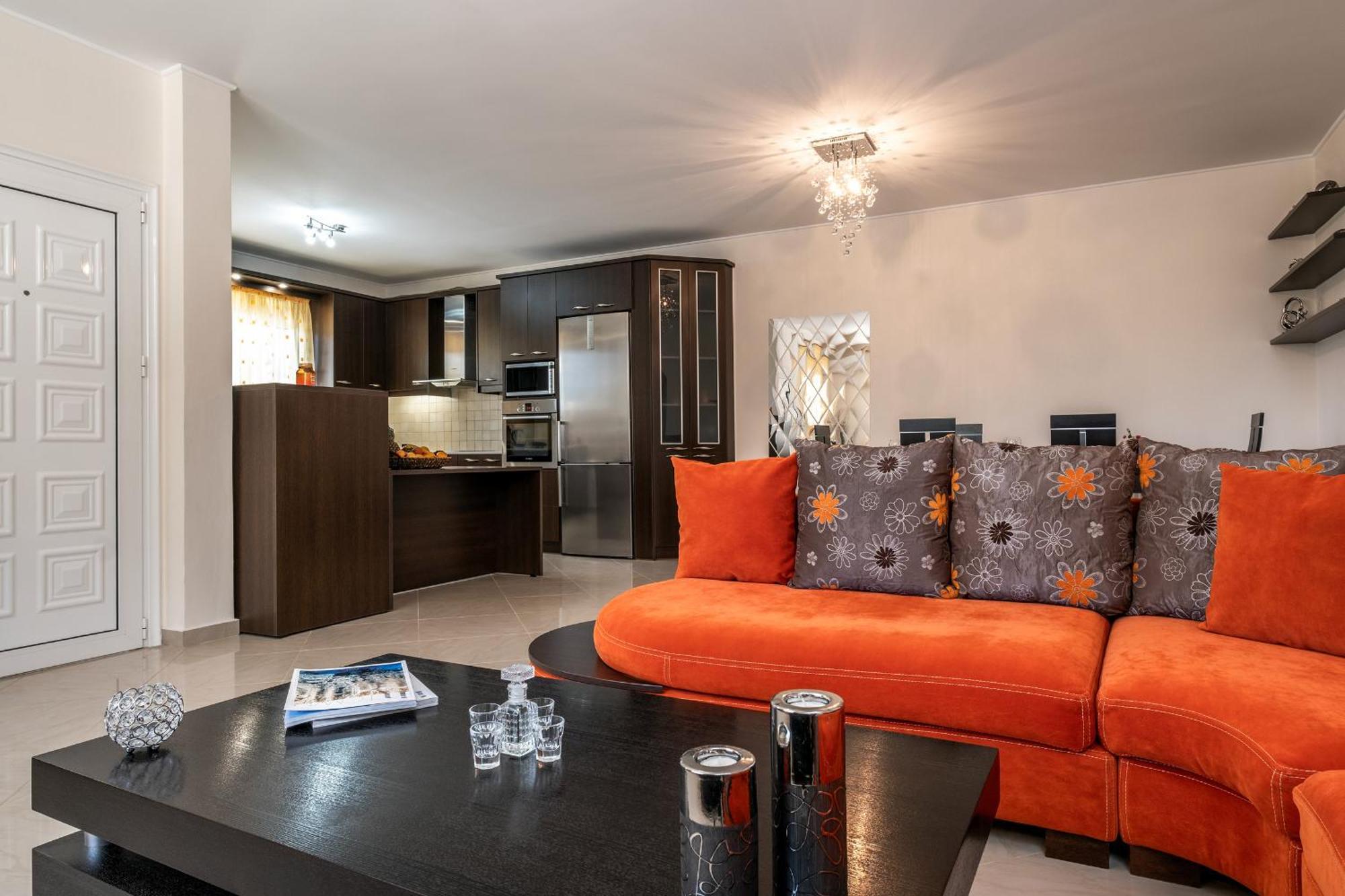 Villa Artemis A&B Chania  Exteriér fotografie