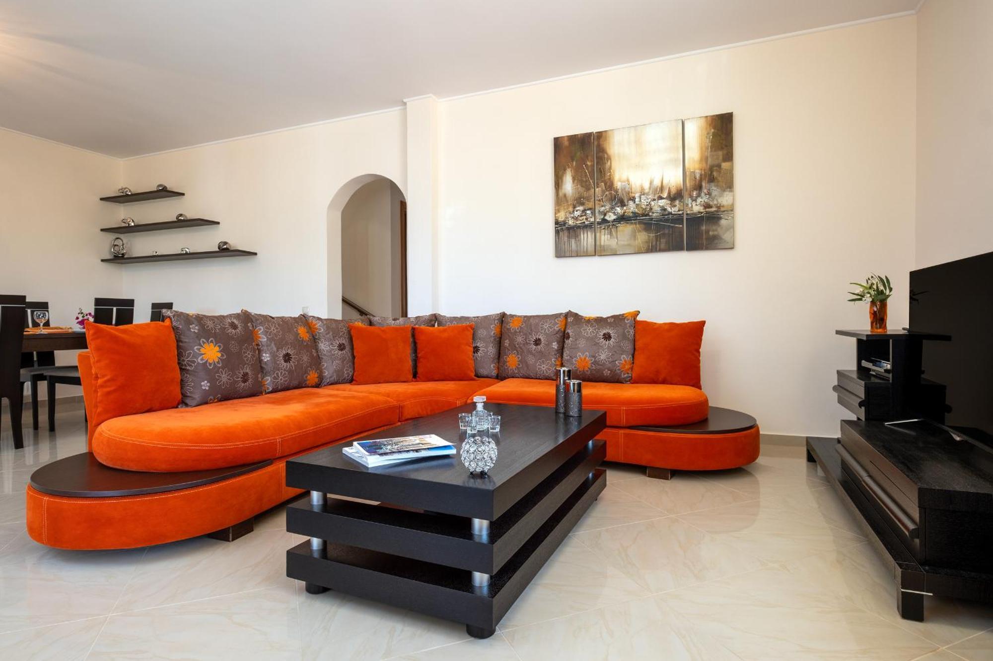 Villa Artemis A&B Chania  Exteriér fotografie