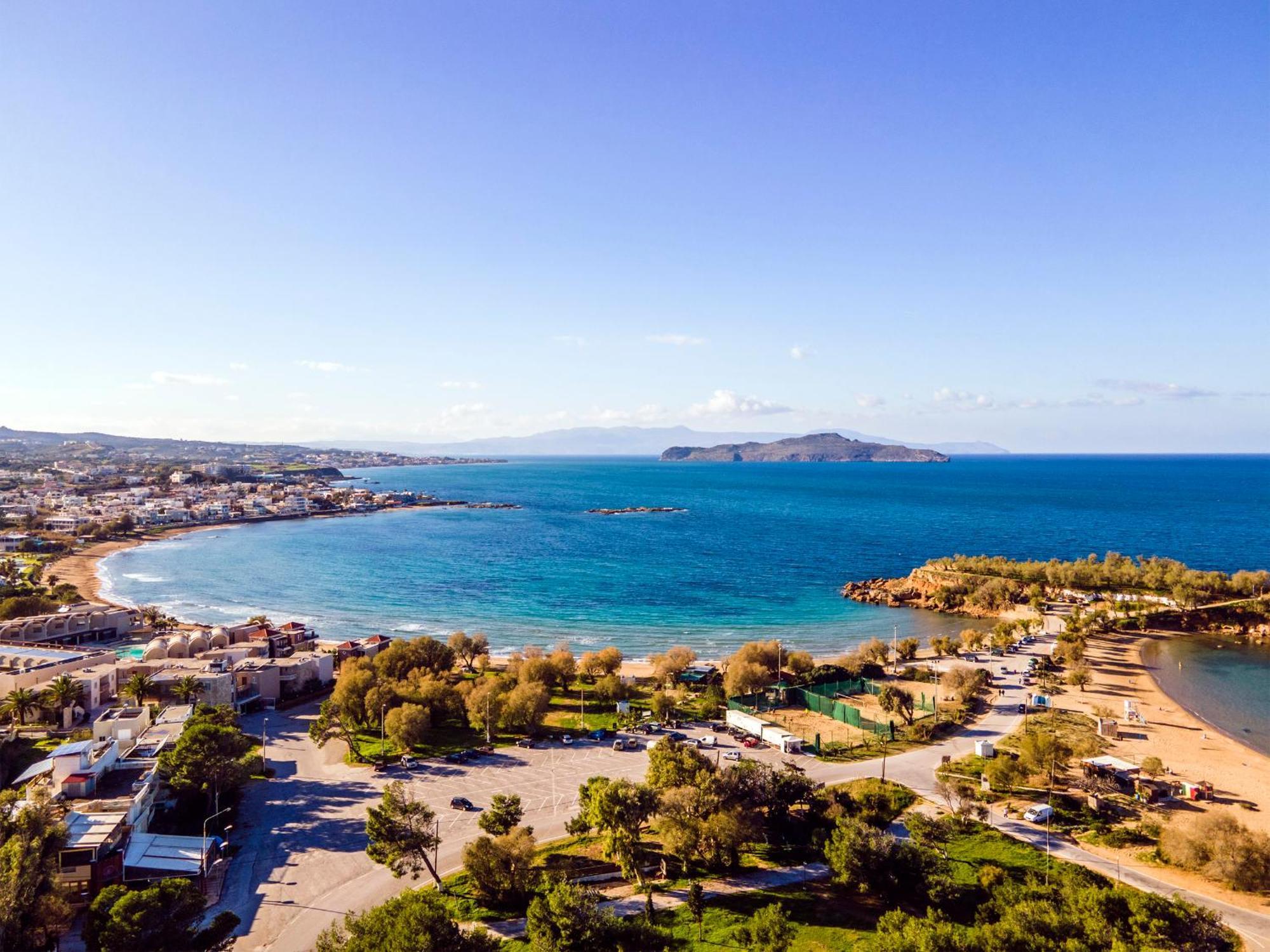 Villa Artemis A&B Chania  Exteriér fotografie